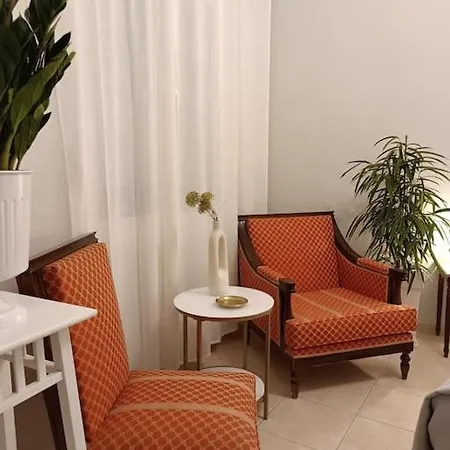 κεντρικό ευρύχωρο στούντιο με Parking Apartment