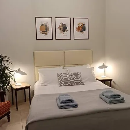 Apartment κεντρικό ευρύχωρο στούντιο με Parking *