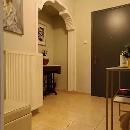 κεντρικό ευρύχωρο στούντιο με Parking Apartment *