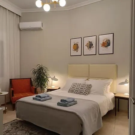 Apartment κεντρικό ευρύχωρο στούντιο με Parking *
