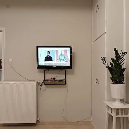 Apartment κεντρικό ευρύχωρο στούντιο με Parking *