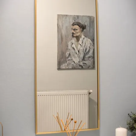 公寓 With Parking 拉里萨