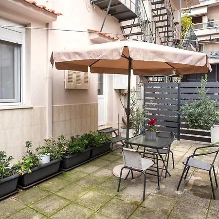 Appartement With Parking