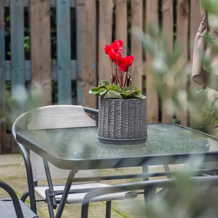 公寓 With Parking *