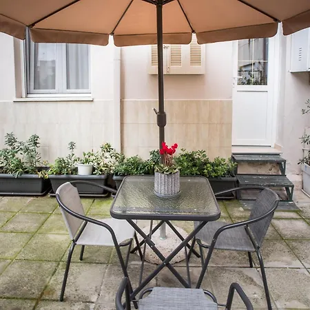 公寓 With Parking *