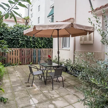 With Parking Appartement