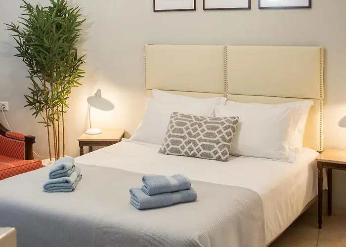 Appartement With Parking