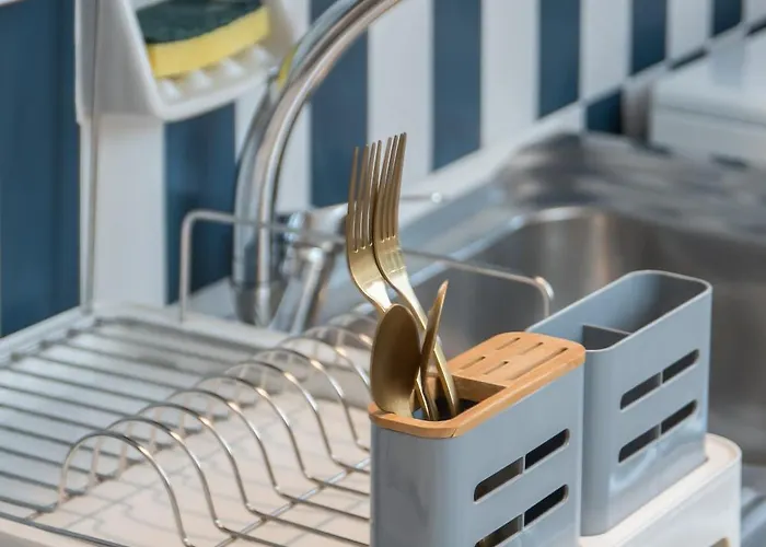 With Parking Appartement Larissa