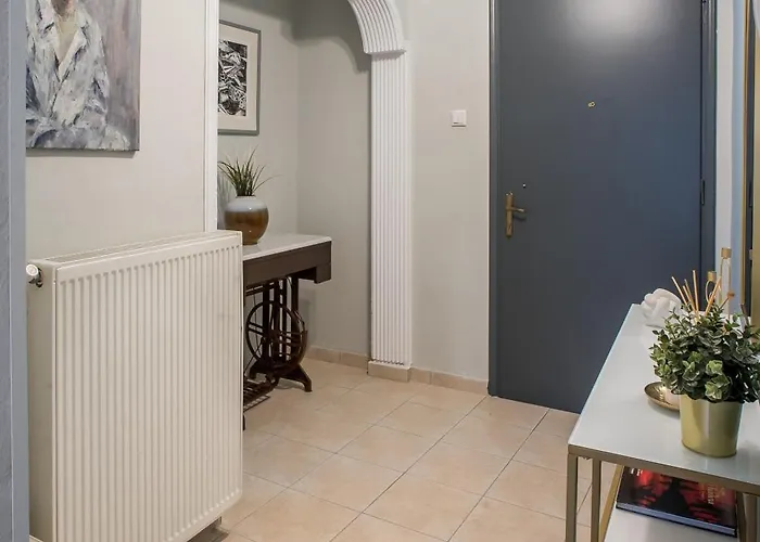 With Parking Appartement Larissa