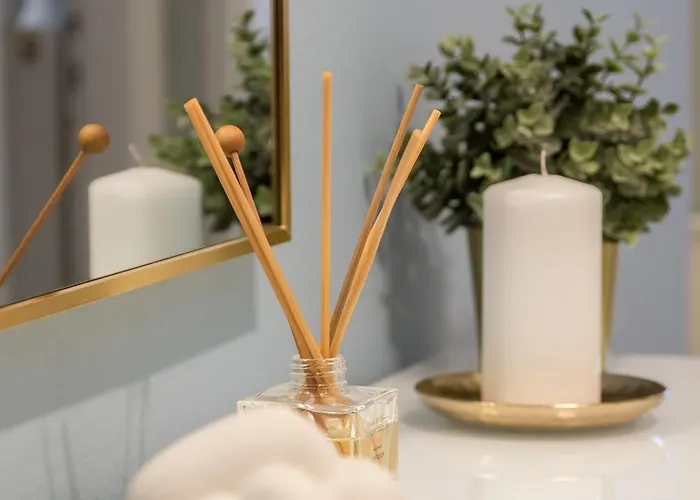 With Parking Appartement