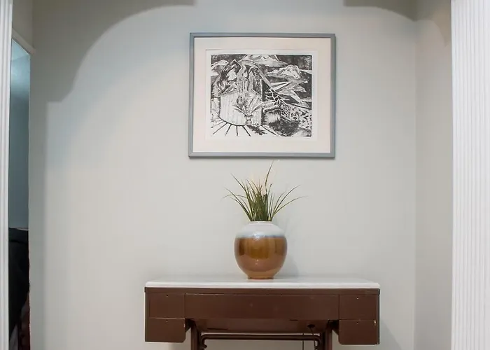 With Parking Appartement Larissa