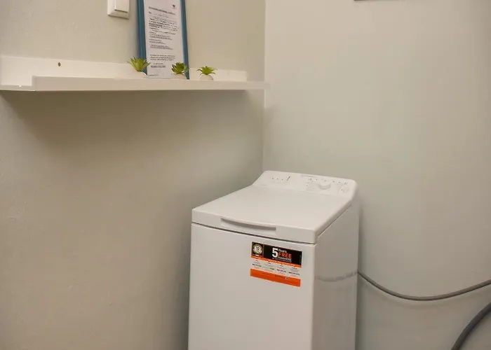 Appartement With Parking