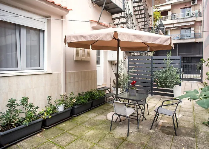 Appartement With Parking