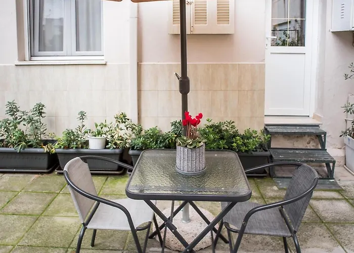 Appartement With Parking *