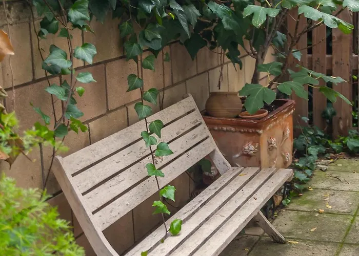 With Parking Appartement Larissa