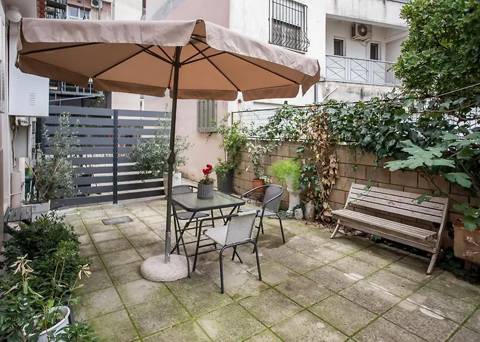 With Parking Appartement