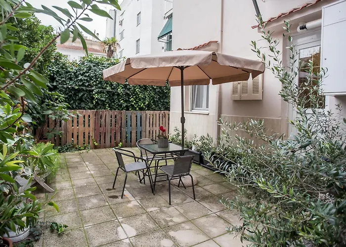 With Parking Appartement