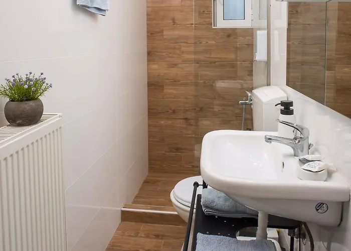 With Parking Appartement *