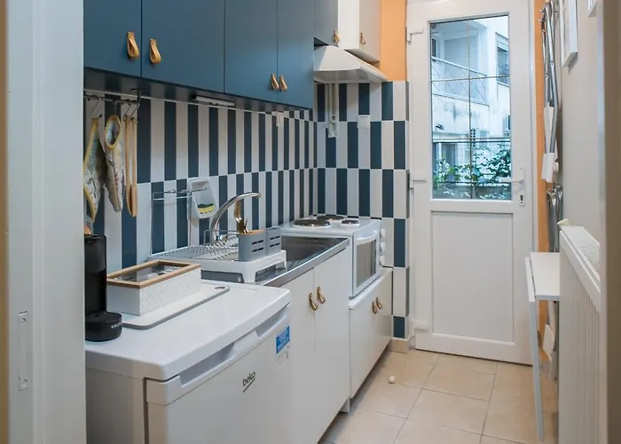 With Parking Appartement